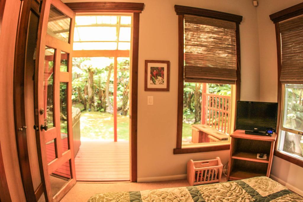 Hale Nahele by Hawaii Volcano Vacations Cameră foto