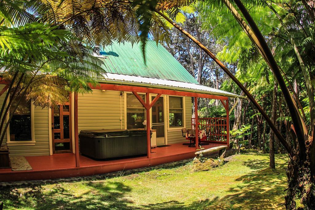 Hale Nahele by Hawaii Volcano Vacations Cameră foto